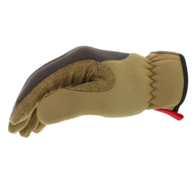 Mechanix Тактичні рукавички Mechanix FastFit XXL Brown (MFF-07-012)