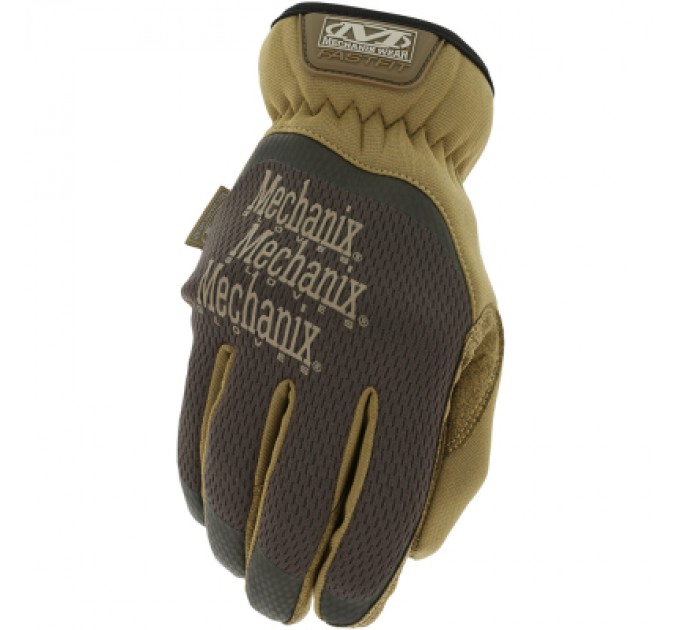 Mechanix Тактичні рукавички Mechanix FastFit XXL Brown (MFF-07-012)
