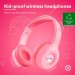 Trust Навушники Trust Nouna Kids Wireless Pink (25274)