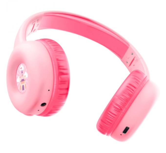Trust Навушники Trust Nouna Kids Wireless Pink (25274)