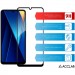 ACCLAB Скло захисне ACCLAB Full Glue Xiaomi Poco C65 Black (1283126583636)