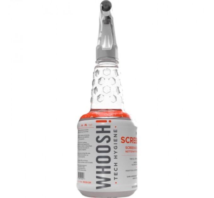 Whoosh! Спрей для очищення Whoosh! Screen Shine Pro 500ml Refillable Bottle V2 (1FG500ENFR/1FG500ENSP)