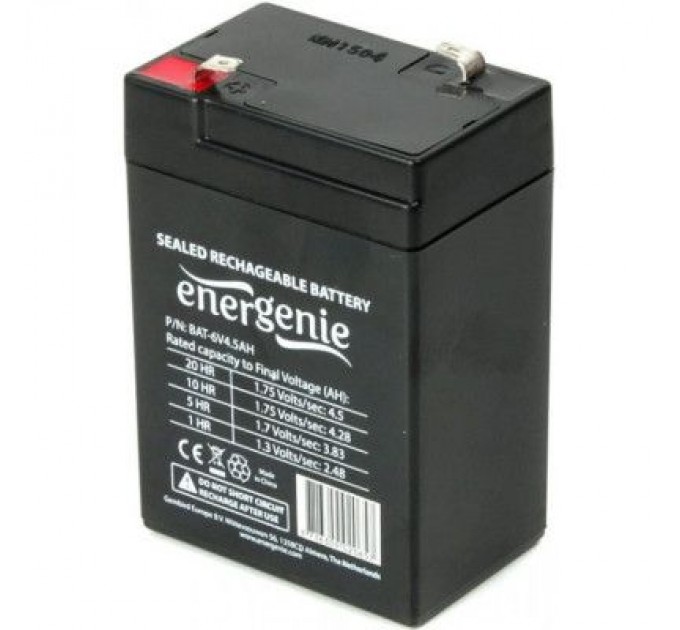 EnerGenie Батарея до ДБЖ EnerGenie BAT-6V4.5AH