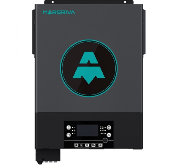Marsriva Сонячний інвертор Marsriva MR-SPF6000 TWIN - Ver 3