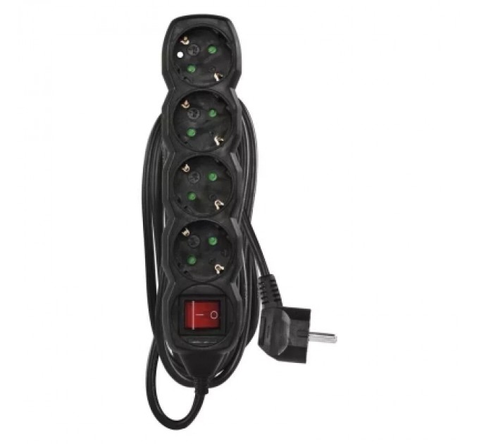 EMOS Мережевий подовжувач EMOS PC1425R