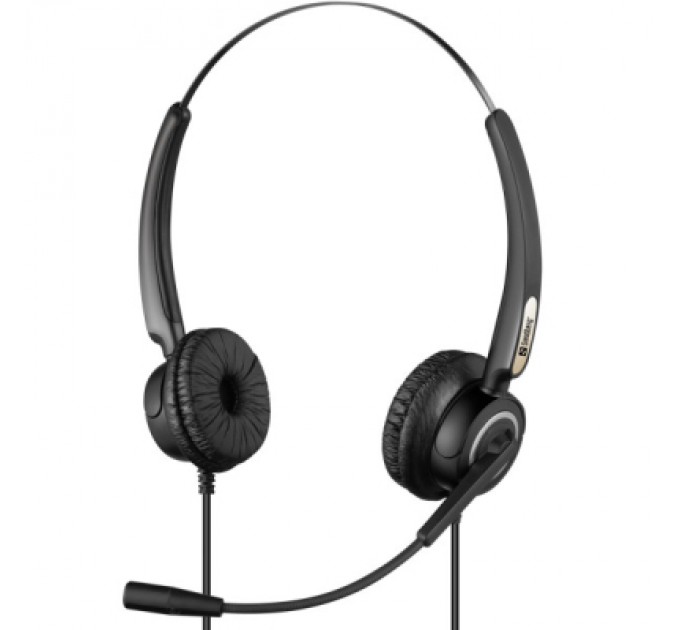 Sandberg Навушники Sandberg Office Headset Pro Stereo USB Black (126-13)
