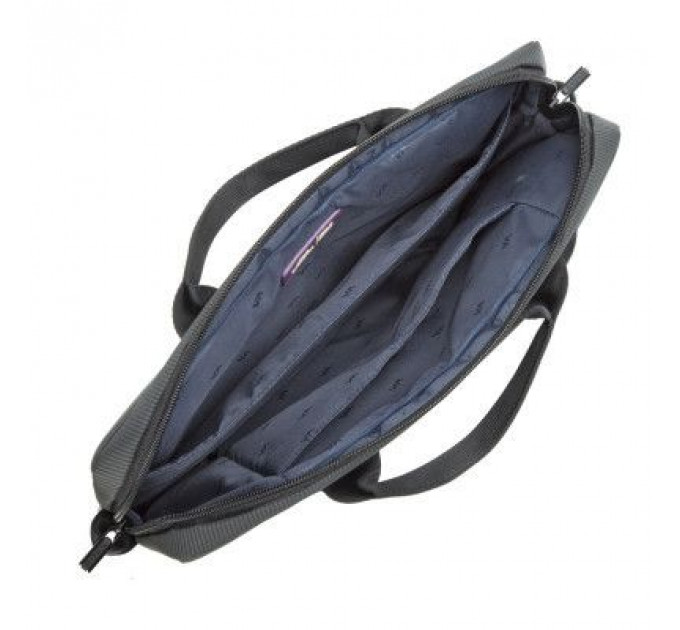 Сумка для ноутбука RivaCase 15.6" 8730 Grey (8730Grey)