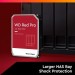 WD Жорсткий диск 3.5" 16TB WD (WD161KFGX)