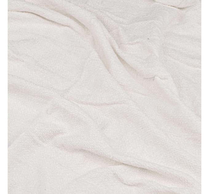 Ardesto Плед Ardesto Chenille 140х190см, 100% поліестер, айворі (ART0202CH)