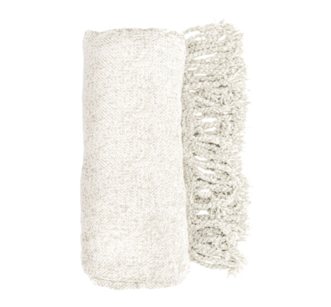Ardesto Плед Ardesto Chenille 140х190см, 100% поліестер, айворі (ART0202CH)
