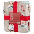 Ardesto Плед Ardesto Christmas Flannel 160х200см, 100% поліестер, різдвяні котики (ART0120PB)