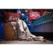 Ardesto Плед Ardesto Christmas Flannel 160х200см, 100% поліестер, різдвяні котики (ART0120PB)