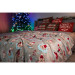Ardesto Плед Ardesto Christmas Flannel 160х200см, 100% поліестер, різдвяні котики (ART0120PB)