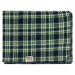 Ardesto Плед Ardesto Christmas Fleece 130x160см, 100% поліестер, клітинка, зелений (ART0718PB)