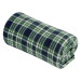 Ardesto Плед Ardesto Christmas Fleece 130x160см, 100% поліестер, клітинка, зелений (ART0718PB)