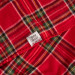 Ardesto Плед Ardesto Christmas Fleece 130x160см, 100% поліестер, клітинка, червоний (ART0717PB)