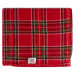 Ardesto Плед Ardesto Christmas Fleece 130x160см, 100% поліестер, клітинка, червоний (ART0717PB)