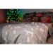 Ardesto Плед Ardesto Christmas Fleece 130x160см, 100% поліестер, олені (ART0716PB)