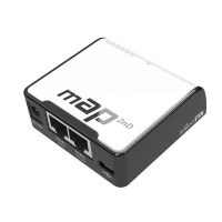 Точка доступу Wi-Fi Mikrotik RBmAP2nd