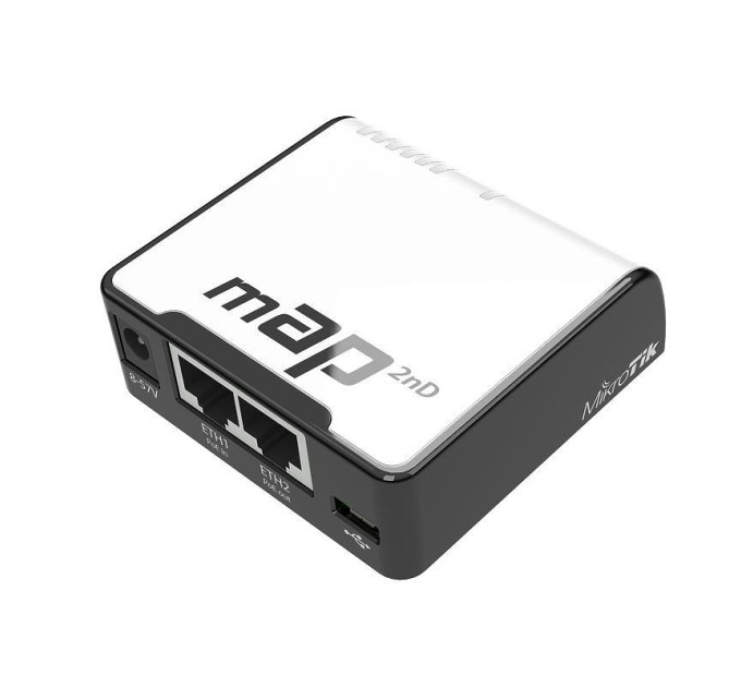 Mikrotik Точка доступу Wi-Fi Mikrotik RBmAP2nd