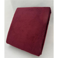 Плед Ardesto Flannel 200х220см, 100% поліестер, бургунді (ART0222SB)