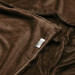 Ardesto Плед Ardesto Flannel 200х220см, 100% поліестер, коричневий (ART0218SB)
