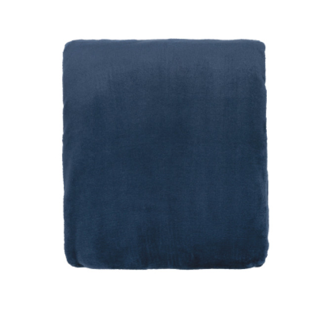 Ardesto Плед Ardesto Flannel 200х220см, 100% поліестер, синій темний (ART0220SB)