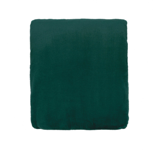 Ardesto Плед Ardesto Flannel 200х220см, 100% поліестер, смарагдовий (ART0224SB)