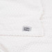 Ardesto Плед Ardesto Jacquard Braid 160х200см, 100% поліестер, айворі (ART0201JB)