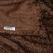Ardesto Плед Ardesto Jacquard Braid 160х200см, 100% поліестер, коричневий (ART0205JB)