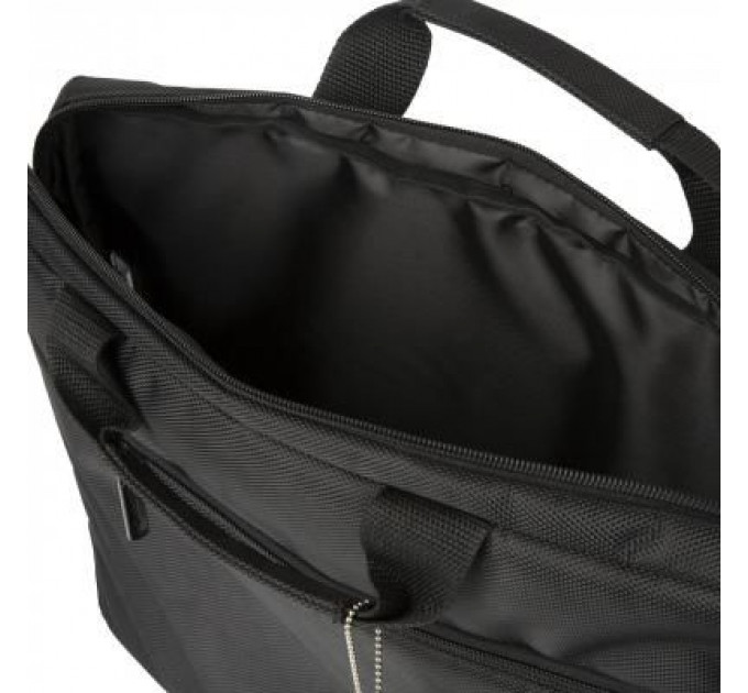 Сумка для ноутбука Canyon 15.6" B-2 Casual laptop bag, Black (CNE-CB5B2)
