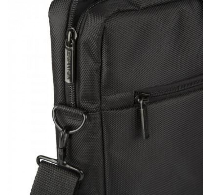 Сумка для ноутбука Canyon 15.6" B-2 Casual laptop bag, Black (CNE-CB5B2)