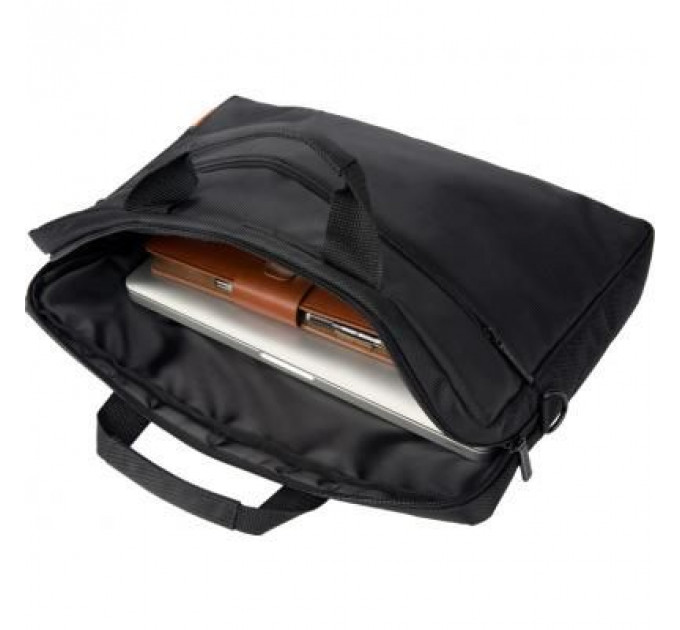 Сумка для ноутбука Canyon 15.6" B-2 Casual laptop bag, Black (CNE-CB5B2)