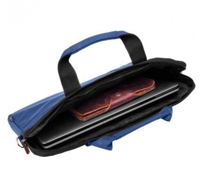 Сумка для ноутбука Canyon 15.6" B-3 Fashion toploader Bag, Dark Blue (CNE-CB5BL3)