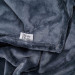 Ardesto Покривало Ardesto Delicate 160х200см, 100% поліестер, сірий (ART0203DE)