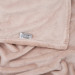 Ardesto Покривало Ardesto Delicate 200х220см, 100% поліестер, бежевий (ART0202DE)
