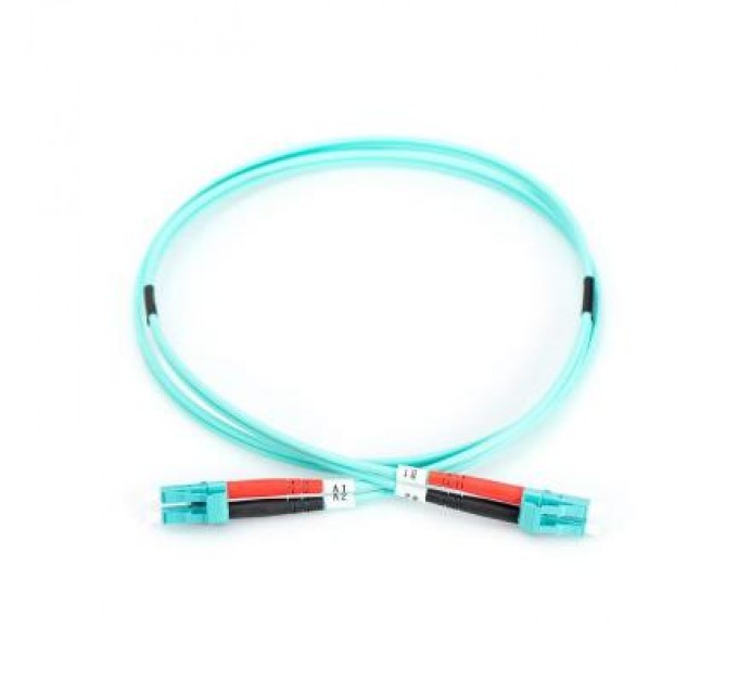 Assmann Оптичний патчкорд Digitus LC/UPC-LC/UPC,50/125,OM3(Multimode),Duplex,1m (DK-2533-01/3)