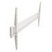 Charmount Кронштейн Charmount TV0604F White