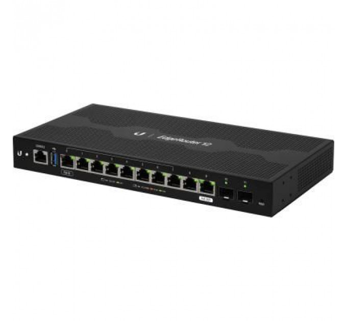 Маршрутизатор Ubiquiti ER-12