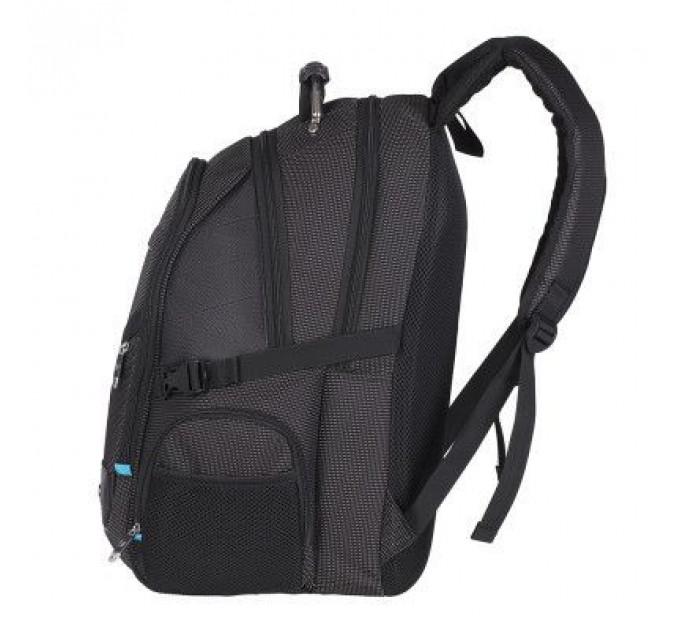 Рюкзак для ноутбука 2E 16" BPN6316 SmartPack, black (2E-BPN6316BK)