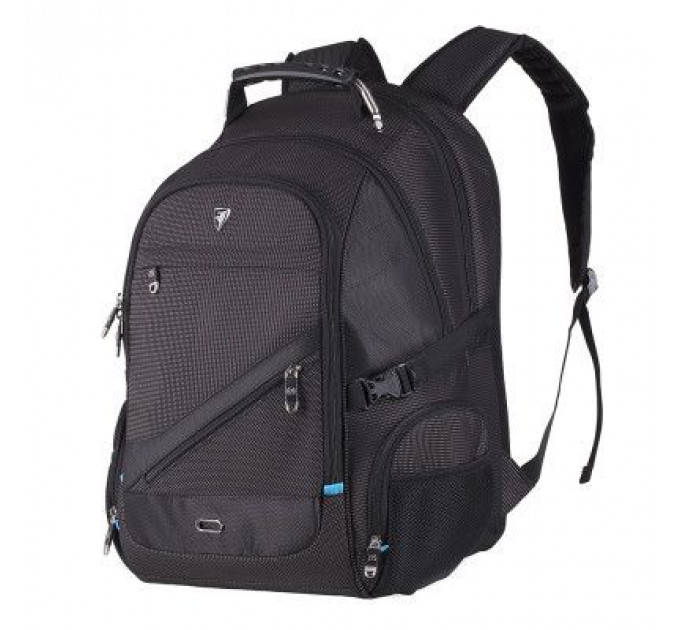 Рюкзак для ноутбука 2E 16" BPN6316 SmartPack, black (2E-BPN6316BK)