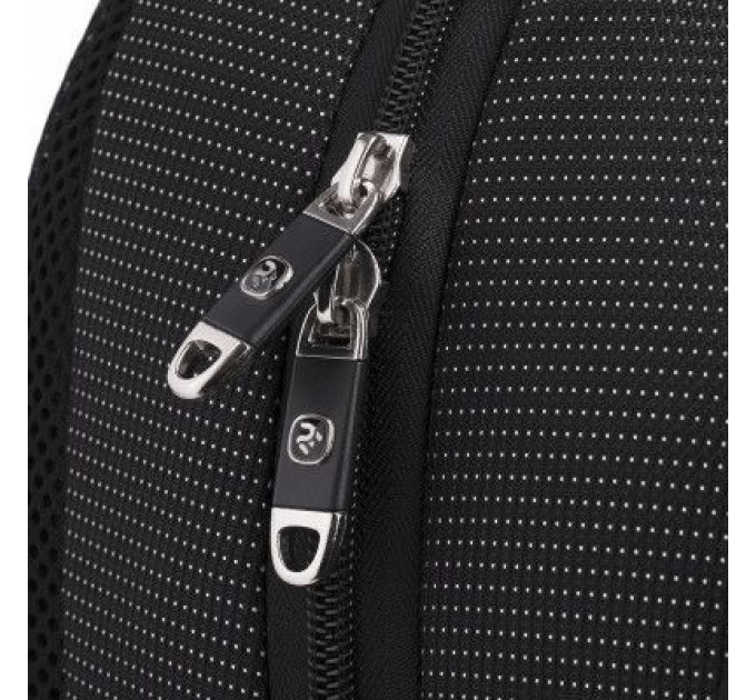 Рюкзак для ноутбука 2E 16" BPN6316 SmartPack, black (2E-BPN6316BK)