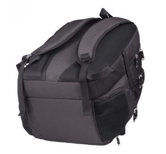 Рюкзак для ноутбука 2E 16" BPN6316 SmartPack, black (2E-BPN6316BK)