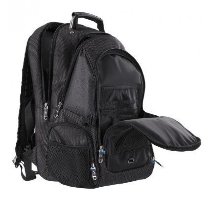 Рюкзак для ноутбука 2E 16" BPN6316 SmartPack, black (2E-BPN6316BK)