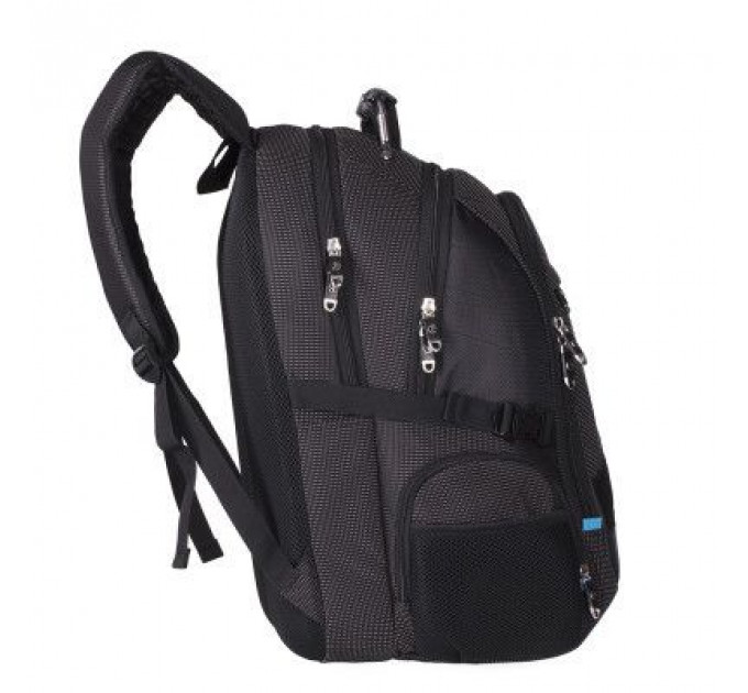 Рюкзак для ноутбука 2E 16" BPN6316 SmartPack, black (2E-BPN6316BK)