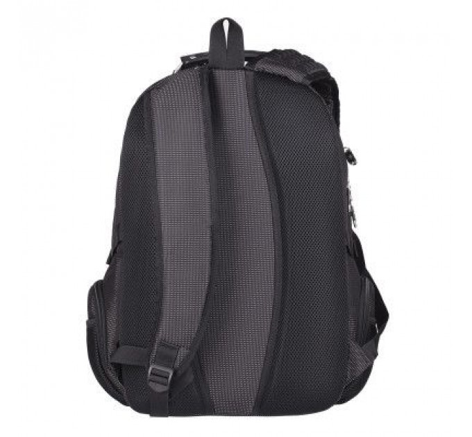 Рюкзак для ноутбука 2E 16" BPN6316 SmartPack, black (2E-BPN6316BK)