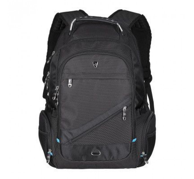 Рюкзак для ноутбука 2E 16" BPN6316 SmartPack, black (2E-BPN6316BK)