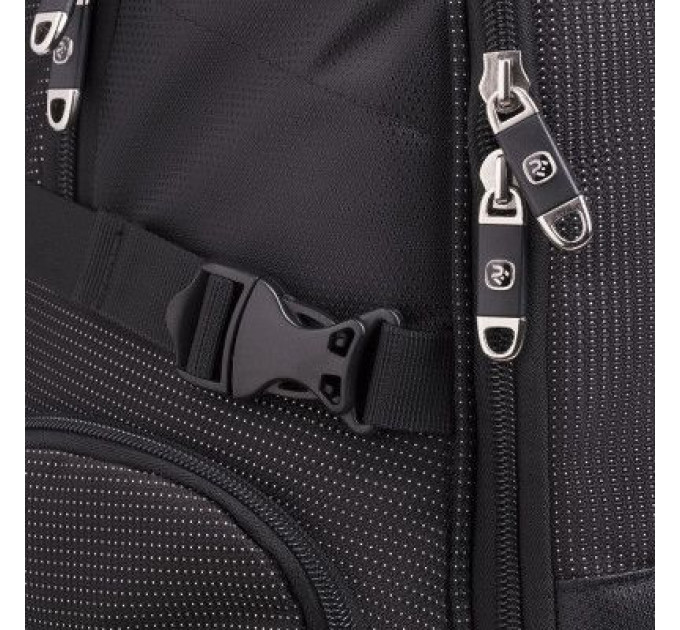 Рюкзак для ноутбука 2E 16" BPN6316 SmartPack, black (2E-BPN6316BK)