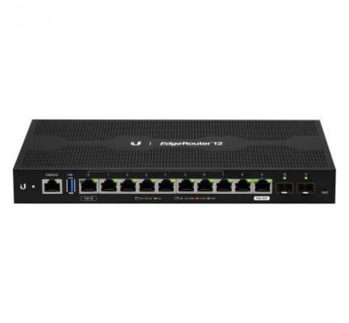 Маршрутизатор Ubiquiti ER-12