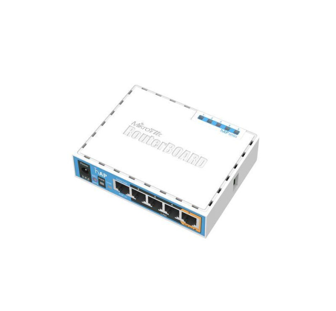 Mikrotik Маршрутизатор Mikrotik hAP (RB951UI-2ND)